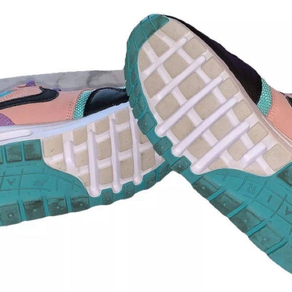 LIMITED EDITION NIKE AIR MAX Have A Nike Day Smiley Face Sz 6 Wmns/4.5Y (S291) - Picture 9 of 12